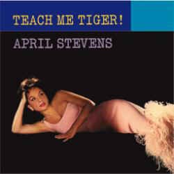 Stevens ,April - Teach Me Tiger